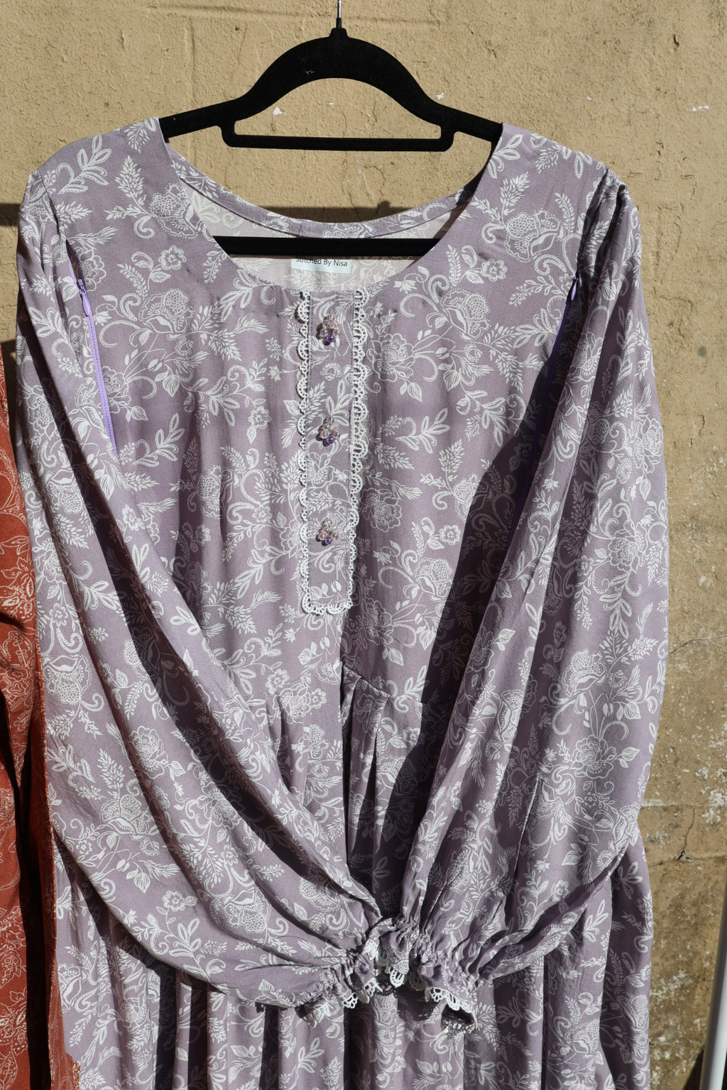 Lavender blossom