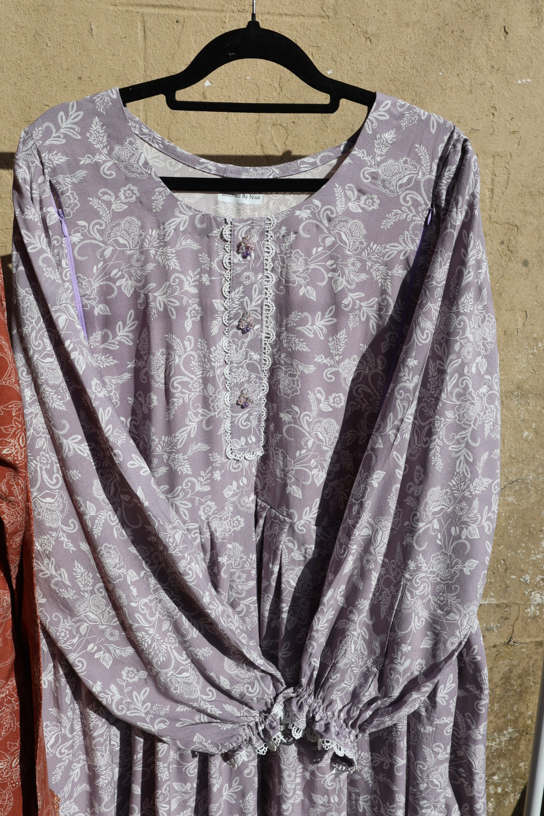 Lavender blossom