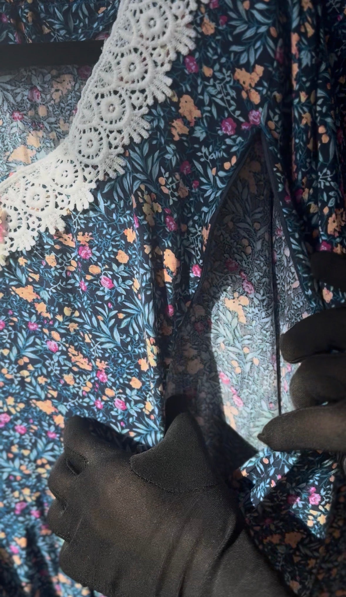 Vintage Blossom