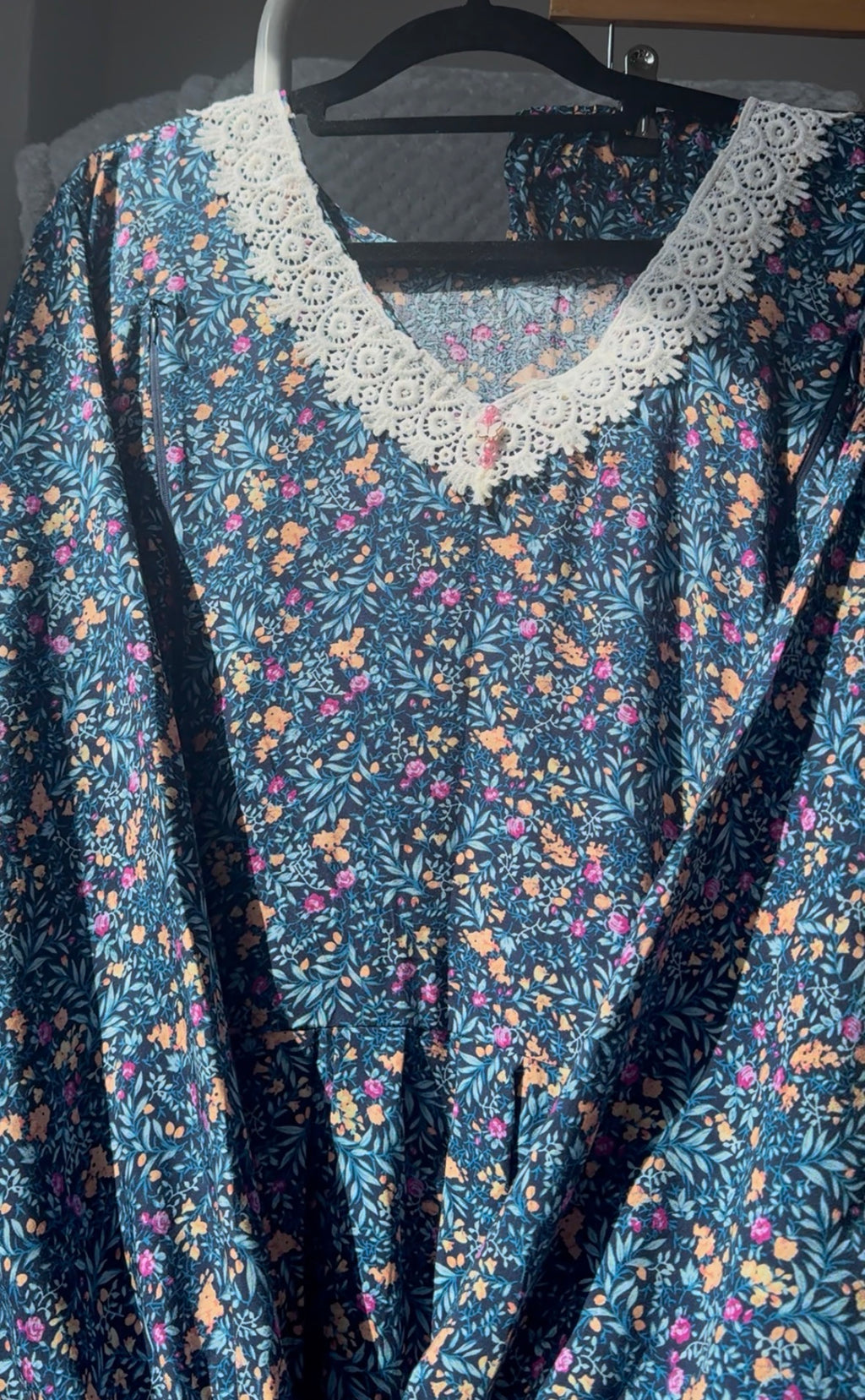 Vintage Blossom