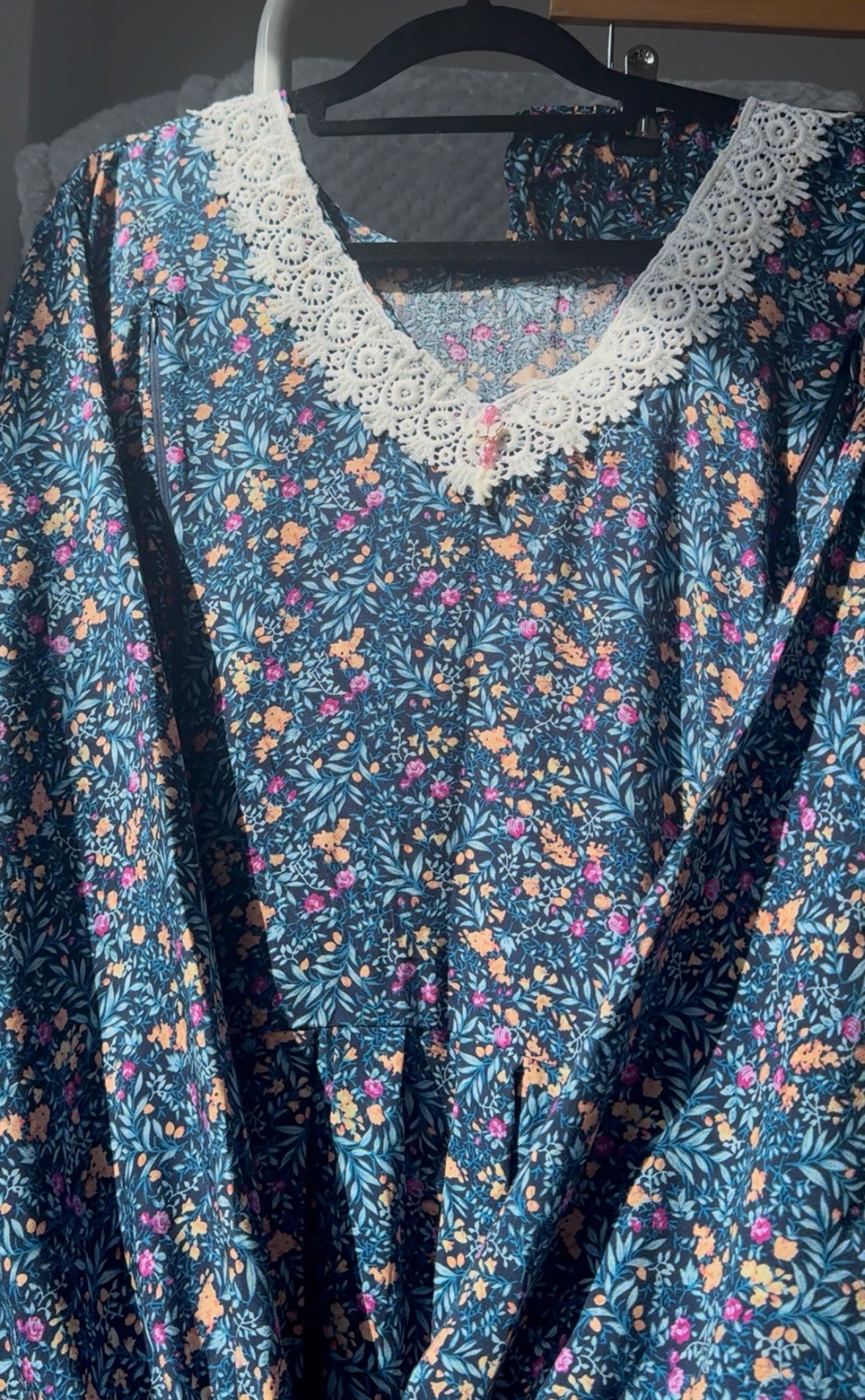 Vintage Blossom