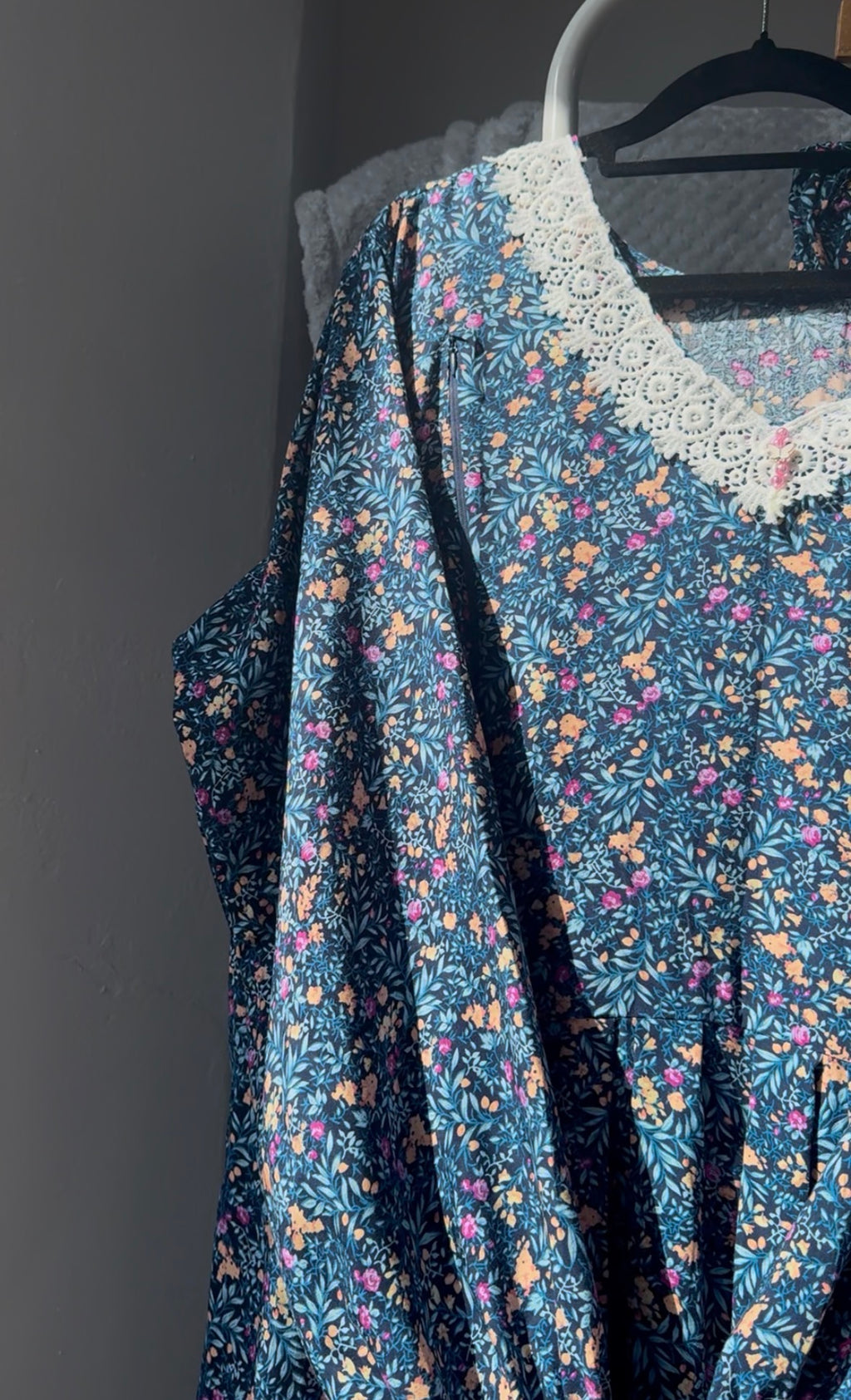 Vintage Blossom