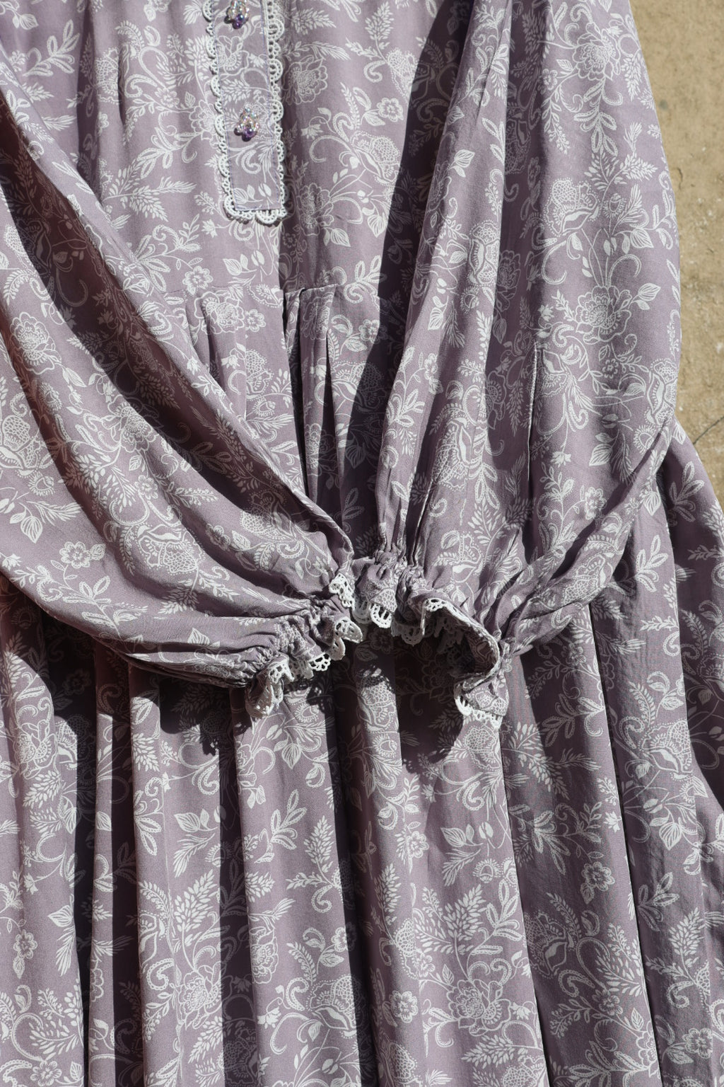 Lavender blossom