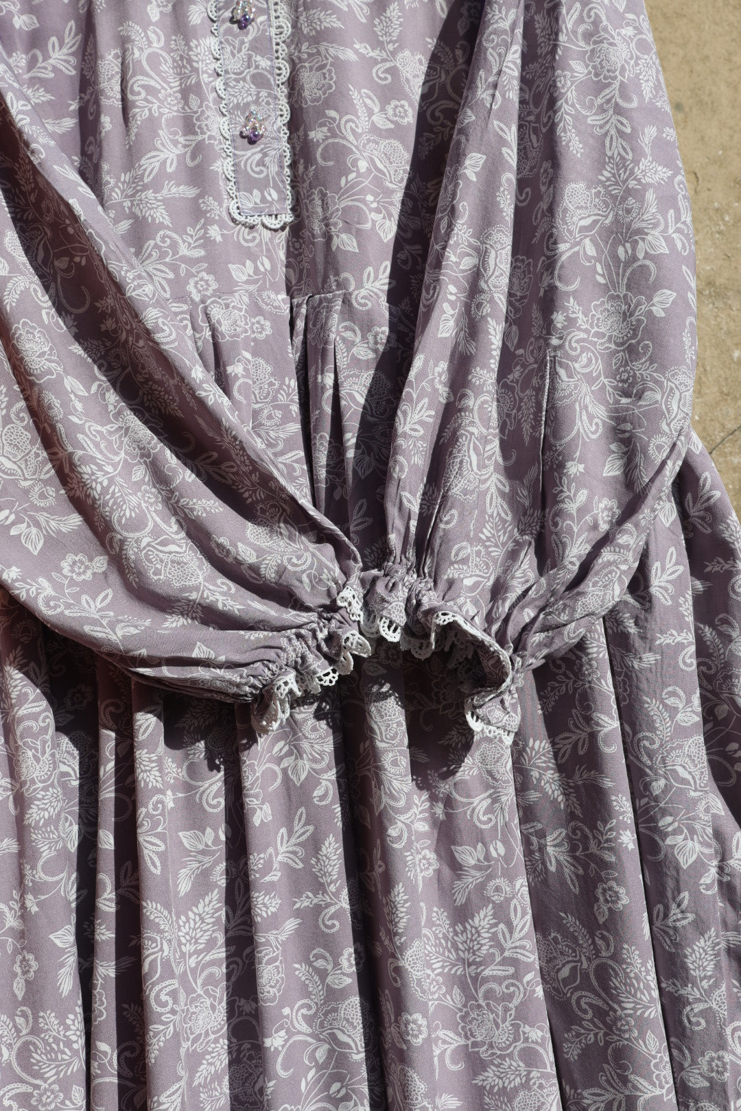 Lavender blossom