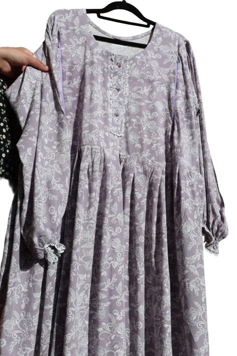 Lavender blossom
