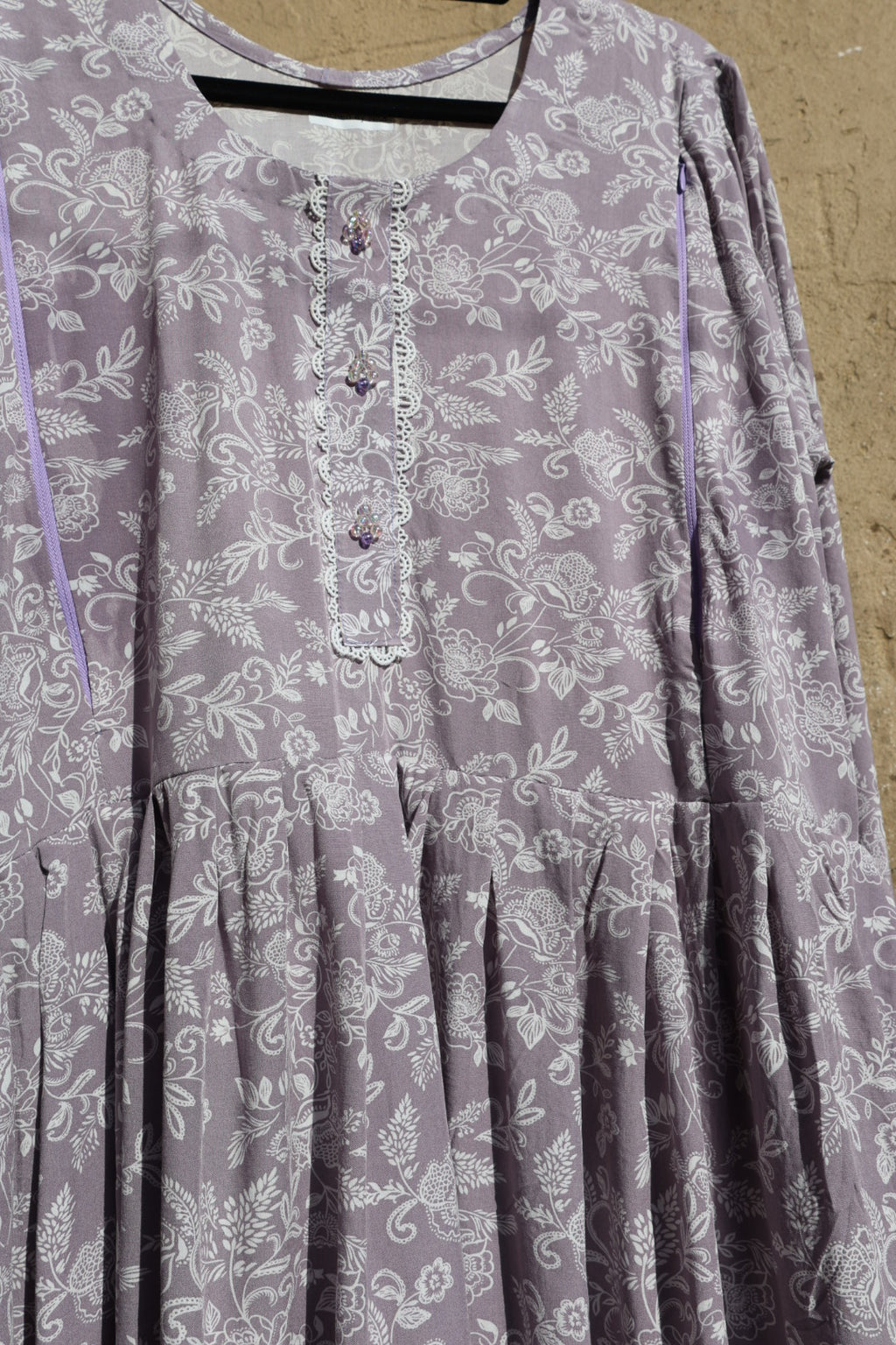 Lavender blossom