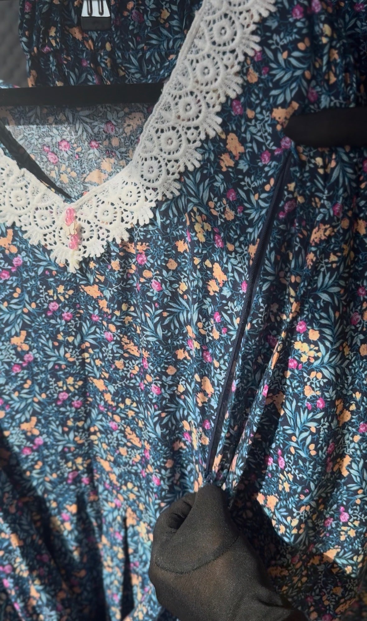 Vintage Blossom