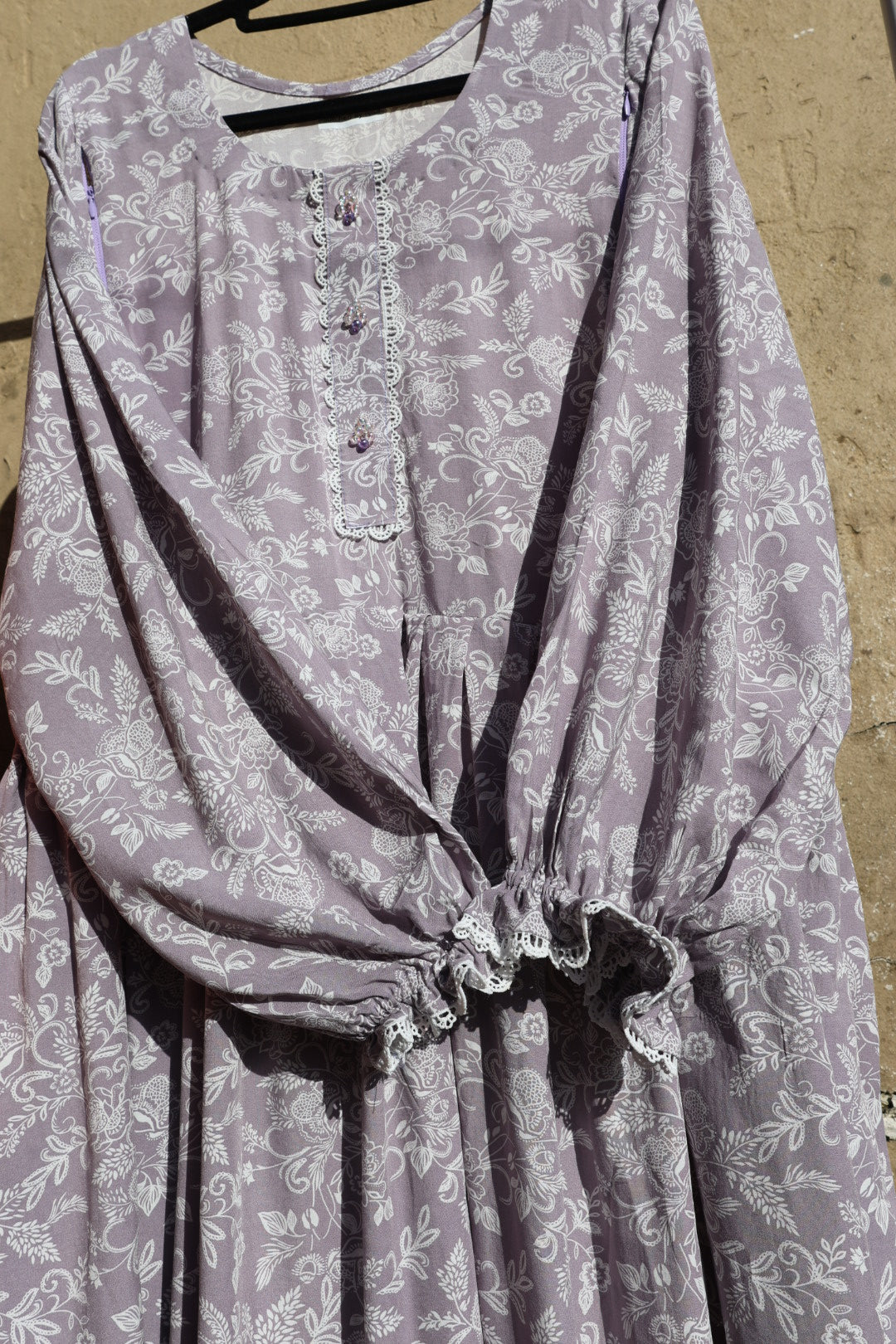 Lavender blossom
